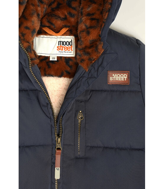 Moodstreet Meisjes Winterjas