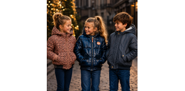 Welke winterjas kies je voor je kind? Tips voor de perfecte kinderwinterjas