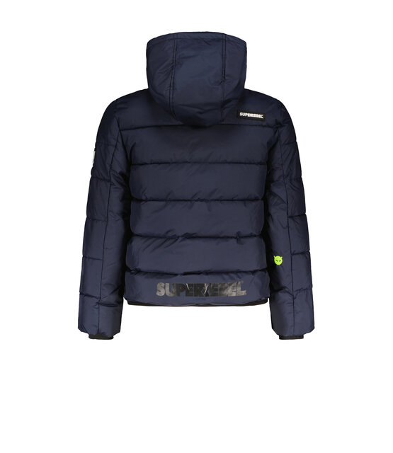 SuperRebel Jongens Winterjas