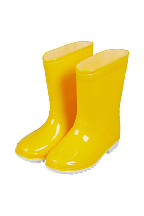 XQ Kids Rain Boots Plain