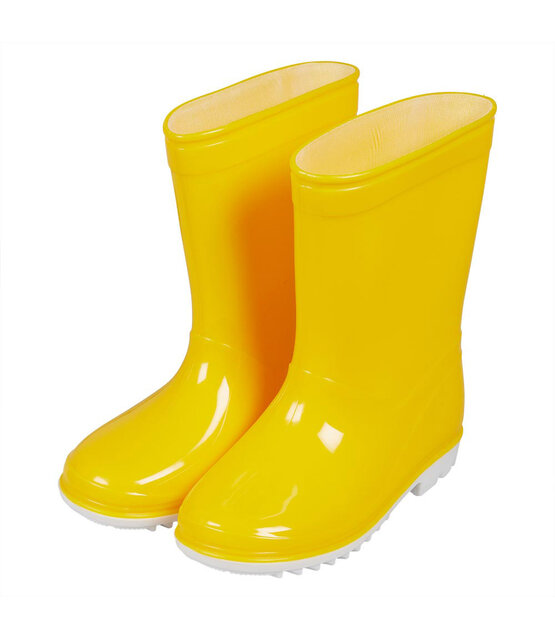 XQ Kids Rain Boots Plain