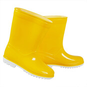 XQ Kids Rain Boots Plain
