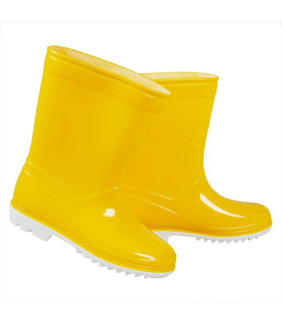 XQ Kids Rain Boots Plain
