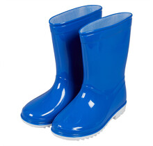 XQ KIDS RAIN BOOTS PLAIN