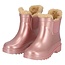 XQ Footwear XQ KIDS RUBBER RAIN BOOTS FUR