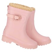 XQ KIDS RUBBER RAIN BOOTS FUR