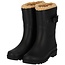 XQ Footwear XQ KIDS RUBBER RAIN BOOTS FUR