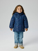 Name It Meisjes Winterjas