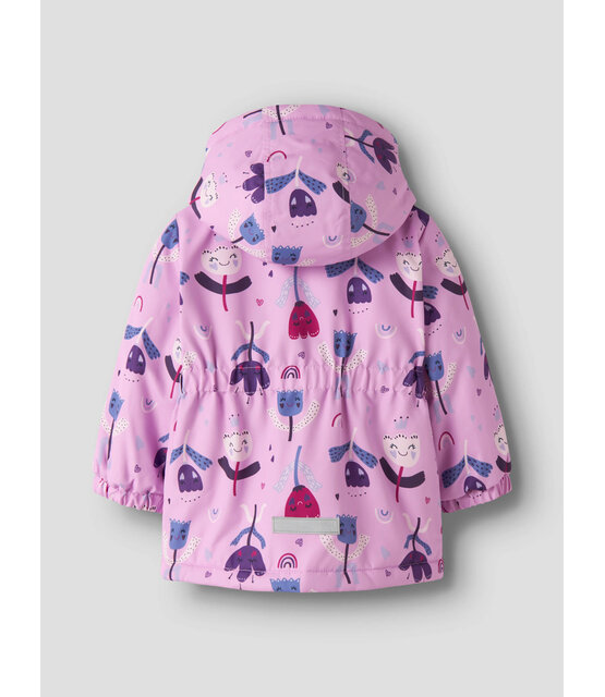 Name It Meisjes Winterjas
