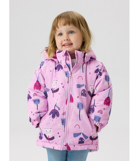Name It Meisjes Winterjas