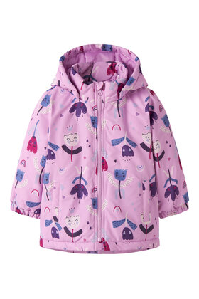 Name It Meisjes Winterjas
