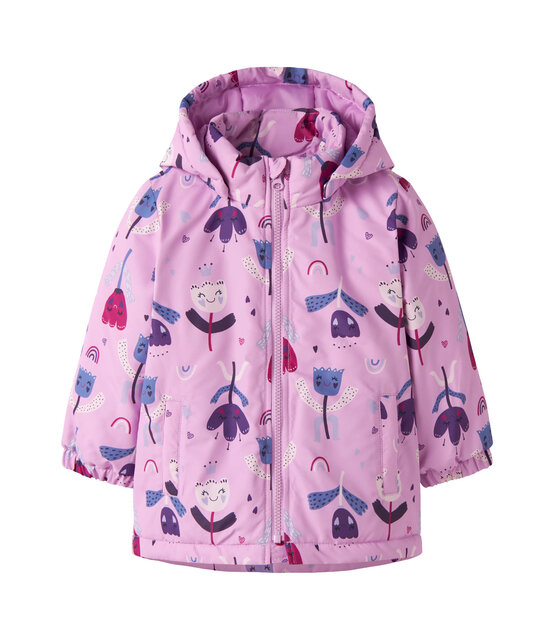 Name It Meisjes Winterjas