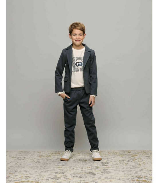 Le Chic Garcon Jongens Longsleeve
