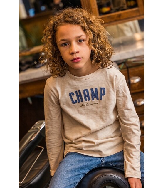 Like Flo Jongens Longsleeve