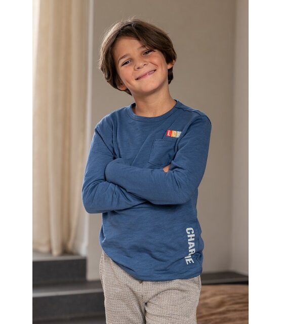 Like Flo Jongens Longsleeve