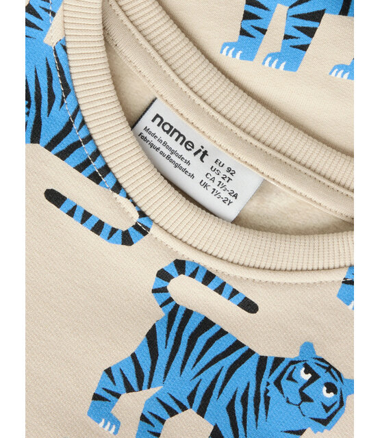 Name It Jongens Sweater