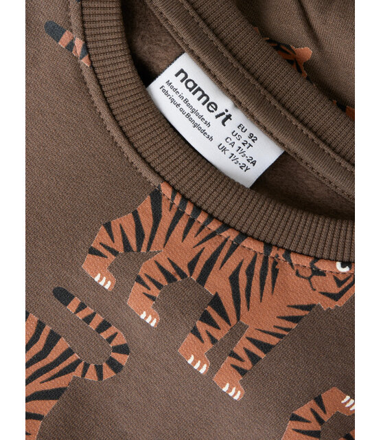 Name It Jongens Sweater