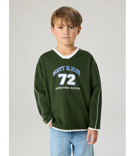 Name It Jongens Longsleeve