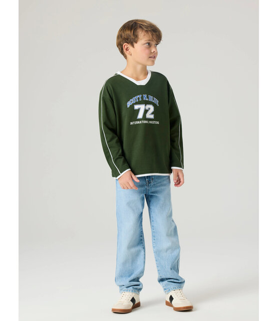 Name It Jongens Longsleeve