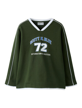 Name It Jongens Longsleeve