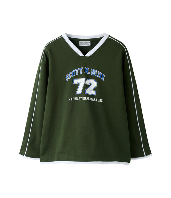 Name It Jongens Longsleeve