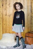 Moodstreet Meisjes Longsleeve