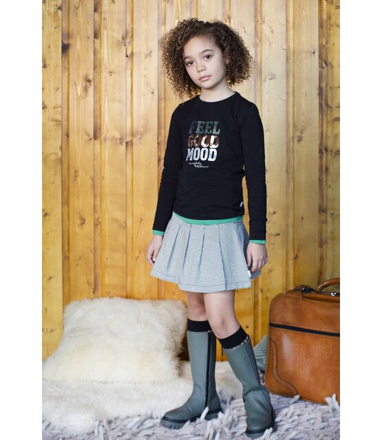 Moodstreet Meisjes Longsleeve