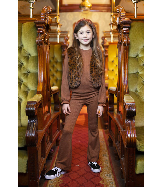 Moodstreet Meisjes Broek