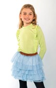 B Nosy Meisjes Longsleeve Tirza