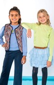 B Nosy Meisjes Longsleeve Tirza