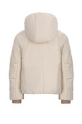NONO Meisjes Winterjas Backy