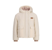 NONO Meisjes Winterjas Backy