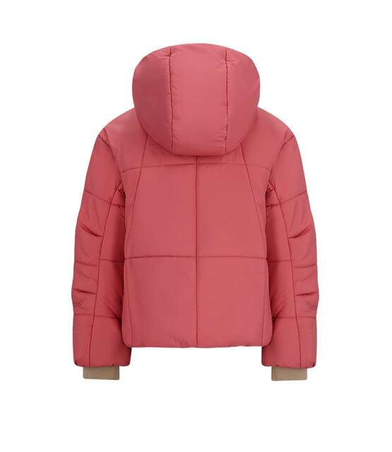 NONO Meisjes Winterjas Backy