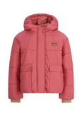 NONO Meisjes Winterjas Backy