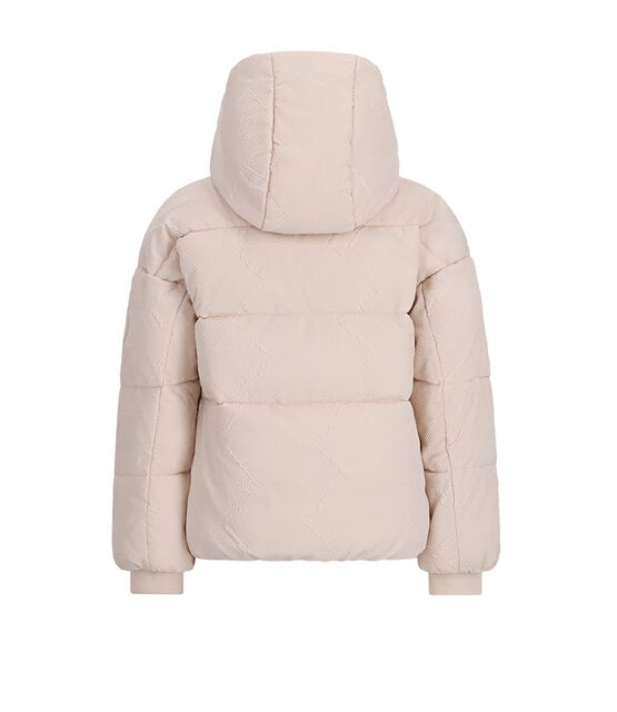 NONO Meisjes Winterjas Beau