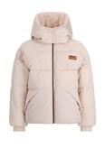 NONO Meisjes Winterjas Beau