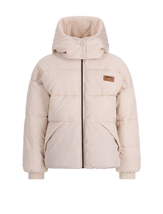 NONO Meisjes Winterjas Beau