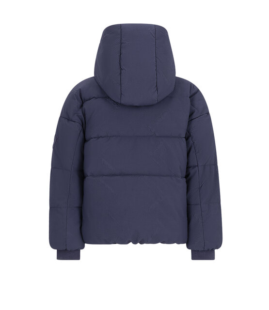 NONO Meisjes Winterjas Beau