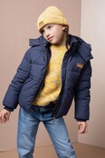 NONO Meisjes Winterjas Beau