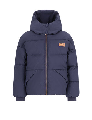 NONO Meisjes Winterjas Beau