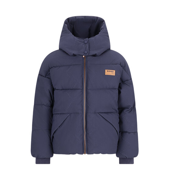 NONO Meisjes Winterjas Beau