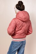 NONO Meisjes Winterjas Bomby