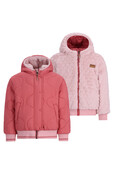 NONO Meisjes Winterjas Bomby