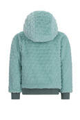 NONO Meisjes Winterjas Bomby