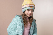 NONO Meisjes Winterjas Bomby