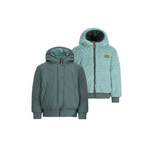NONO Meisjes Winterjas Bomby