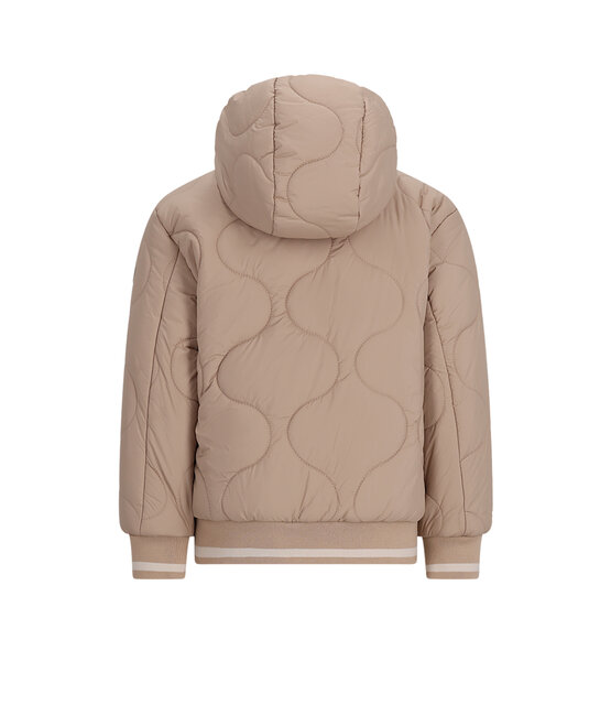 NONO Meisjes Winterjas Bomby