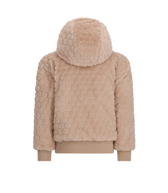 NONO Meisjes Winterjas Bomby