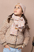 NONO Meisjes Winterjas Bomby