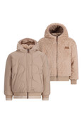 NONO Meisjes Winterjas Bomby